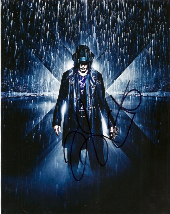 Taylor Kitsch Wolverine Autographed Signed 8x10 Photo Poster painting COA 3