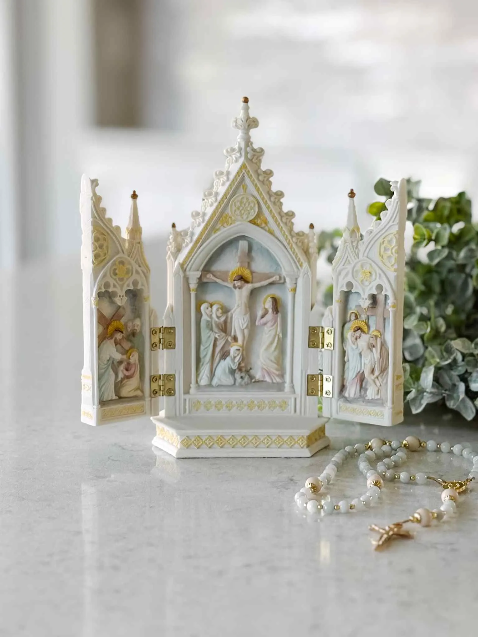 Calvary Triptych