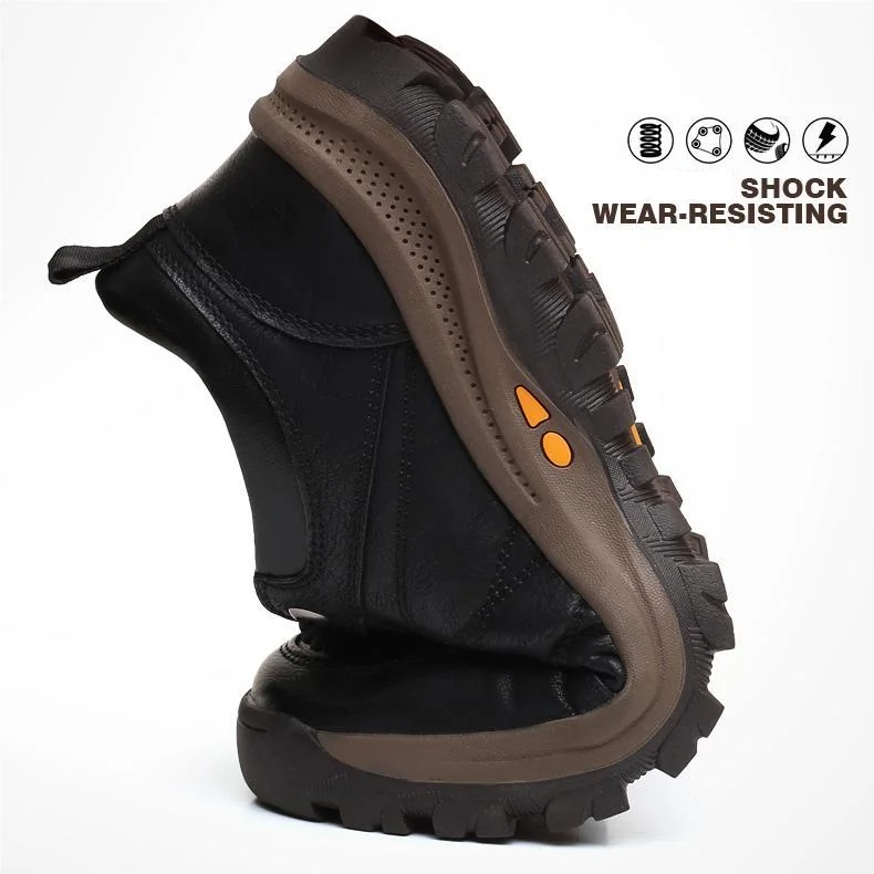 MEN'S CASUAL HAND STITCHING ARCH SUPPORT & NON-SLIP BREATHABLE SHOES MEN'S CASUAL HAND STITCHING ARCH SUPPORT & NON-SLIP BREATHABLE SHOES