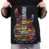 Guitar Band - Vintage Metal Signs - 20*30cm/30*40cm - Music