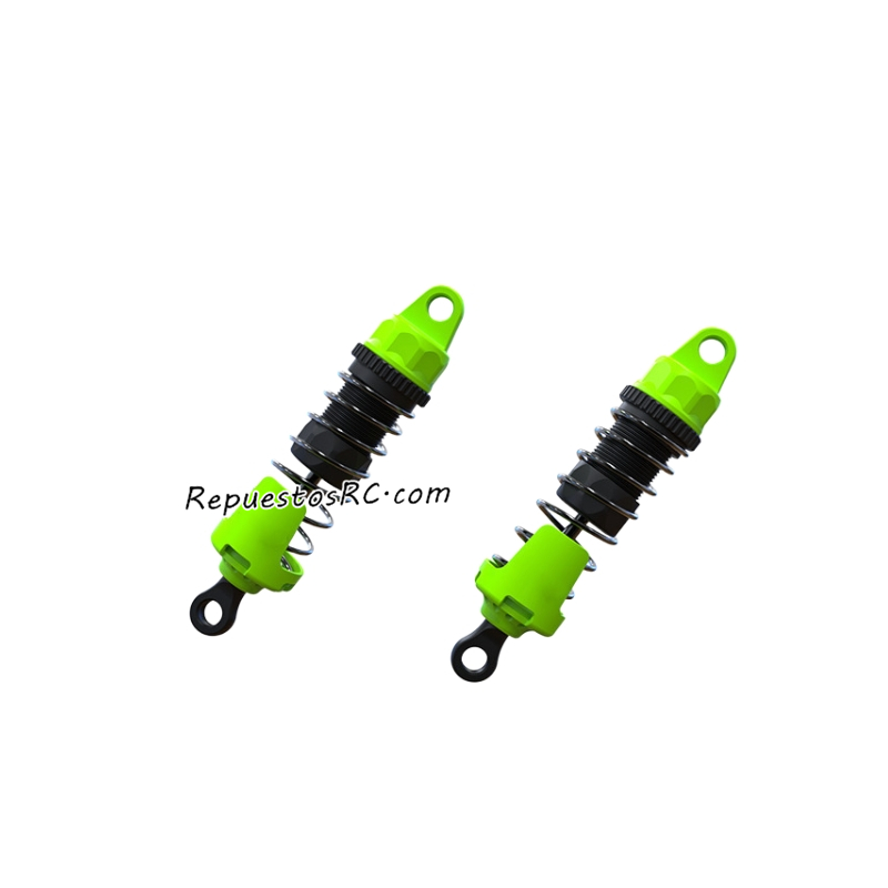 PD RACING T8 Piezas Amortiguador Trasero WOV-024