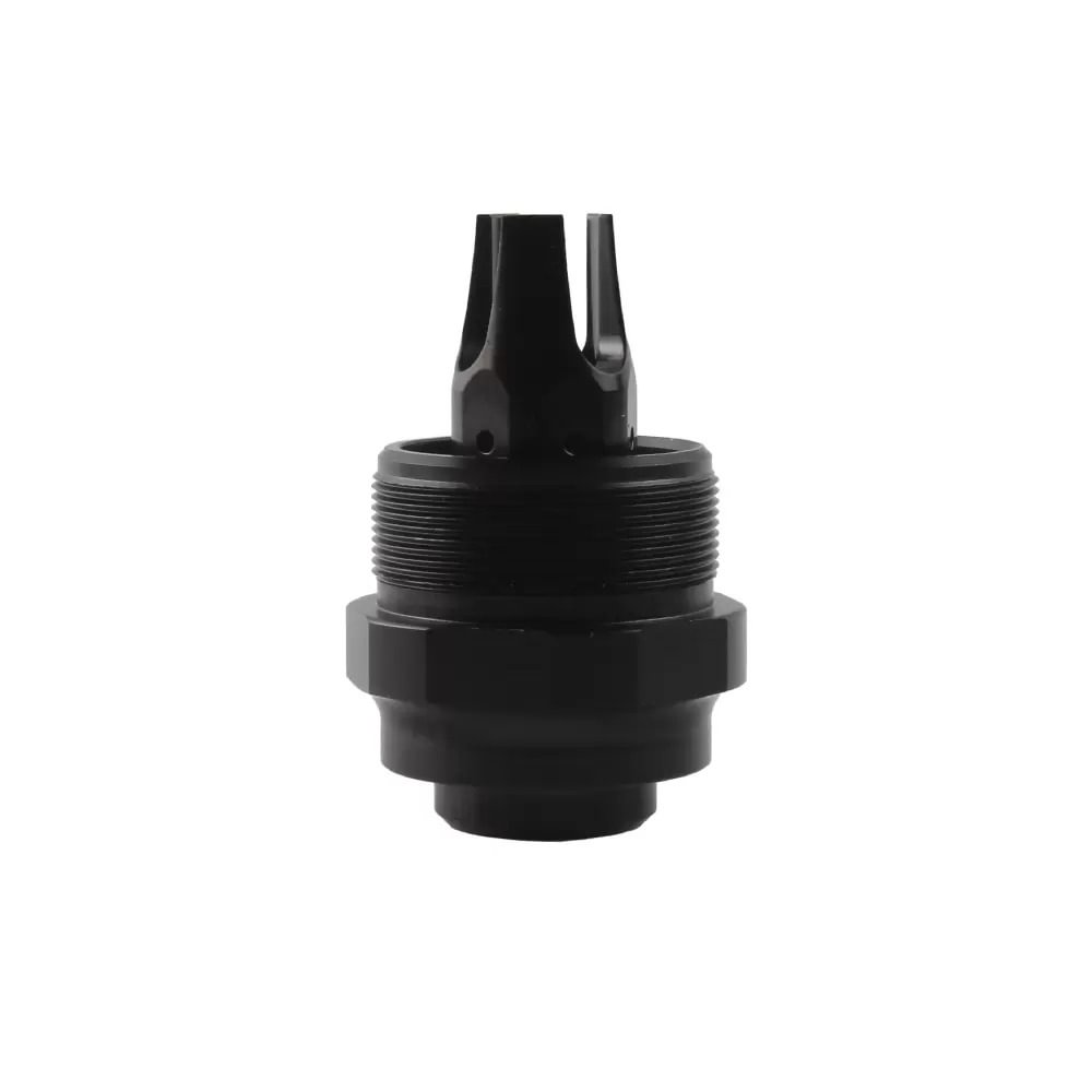 Fuel Filter 1/2x28 5/8x24 black muzzle devices flash mounts with 1