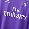 Real Madrid 2016/2017 Retro Home  Shirt