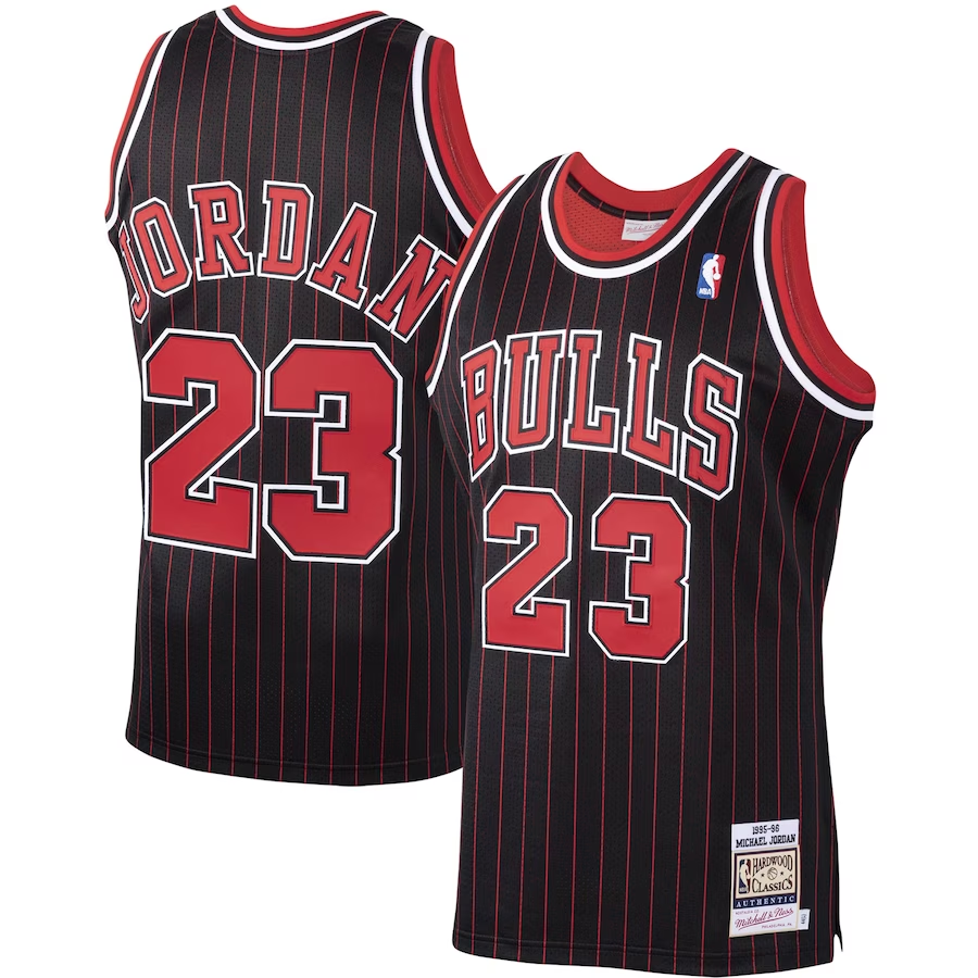 Michael Jordan 1995/96 Jersey mysite