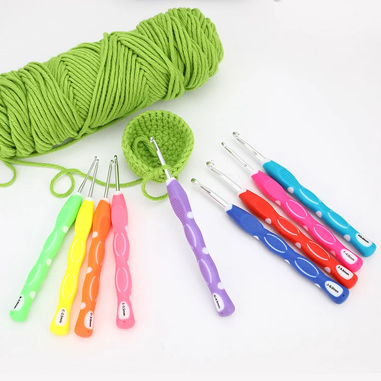 Knitting Needles Set, Knit Gauge Scissors