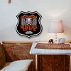Motorbike - Shield Vintage Metal Signs(12*12Inch) - Vehicle