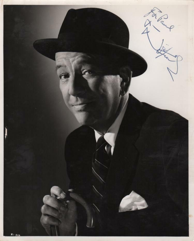 NOEL COWARD Autographed Photo Poster paintinggraph - Playwright / Film Actor - preprint