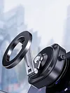 Electric Magnetic Car Phone Holder 360 Rotatable Suitable for All Smartphones