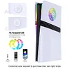 Replacement Faceplate ABS Hard Shell with Cooling Vent for PS5 Pro Console