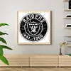 Diamond Painting -DIY Round Drill Las Vegas Raiders