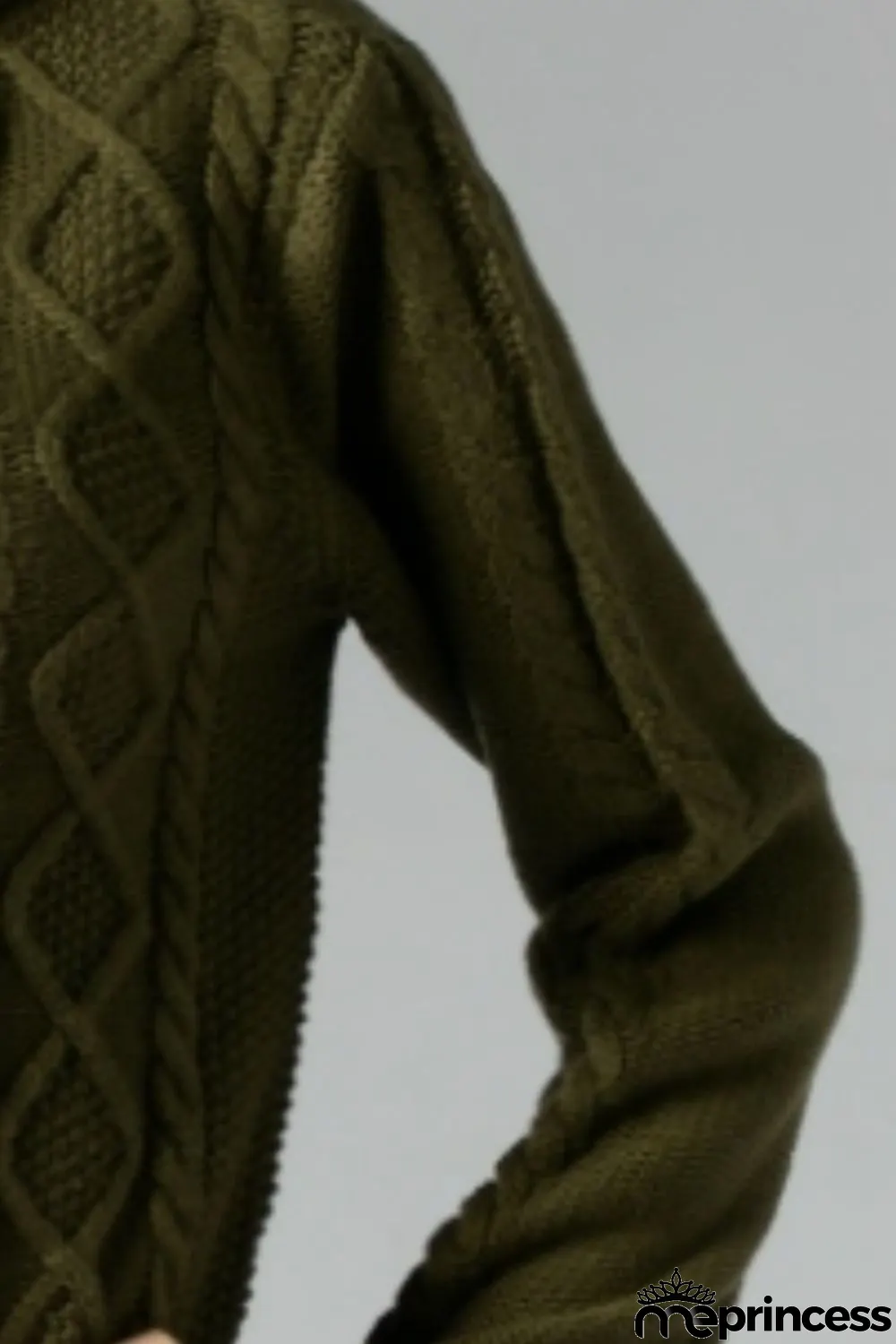 Elegant and Casual winter Sweater