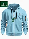 Męska bluza sportowa LACOSTE&reg; na jesień