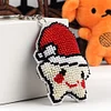 Bead Embroidery - Starfish Beaded Counted Cross Stitch Ornament Kit for Adults Beginners
