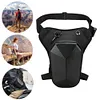 Motorcycle Leg Bag Waterproof Motorbike Leg Side Bag Drop Leg Pack for Men Women