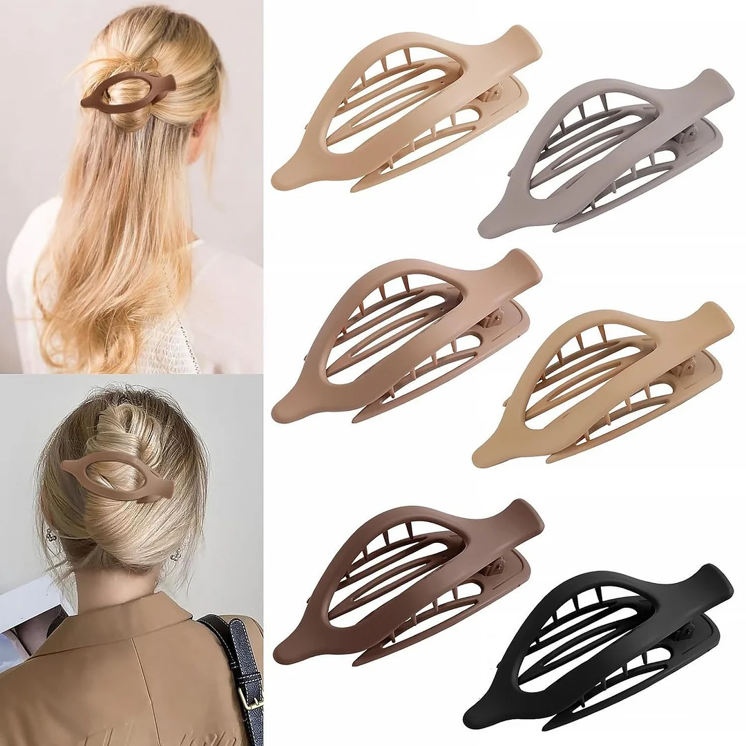 🔥Hot Sale 49% Off🔥Elegant French Concord Hair Clips 