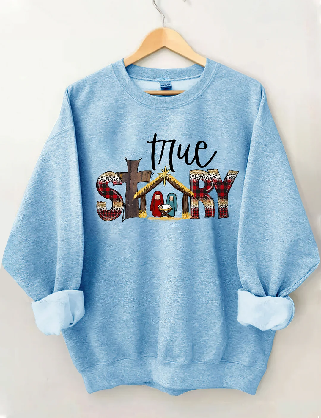 True Story Sweatshirt