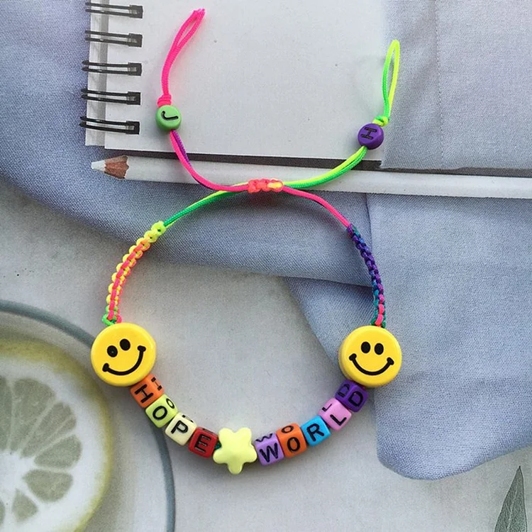 J Hope Bracelet 2025