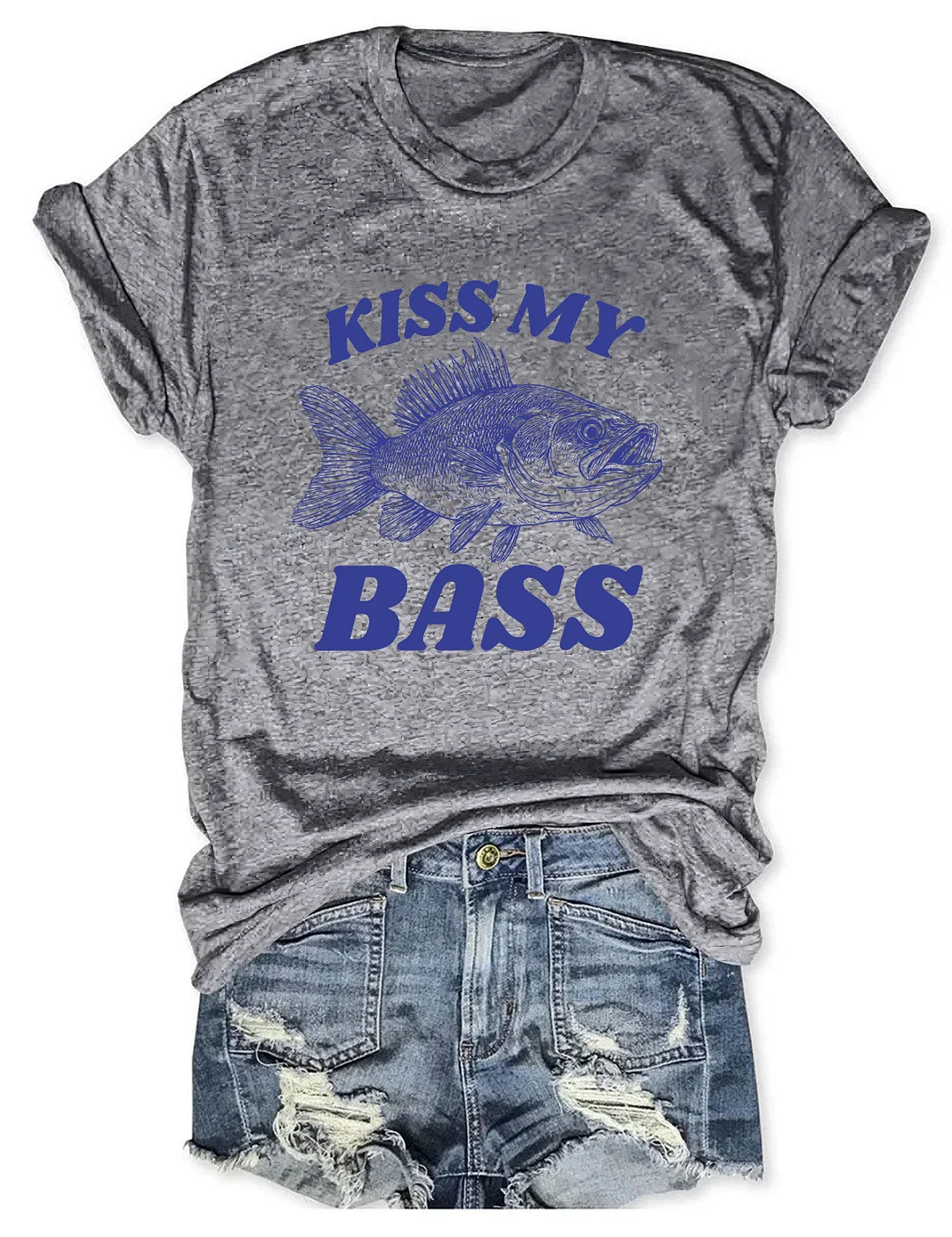 Retro Fishing T-shirt