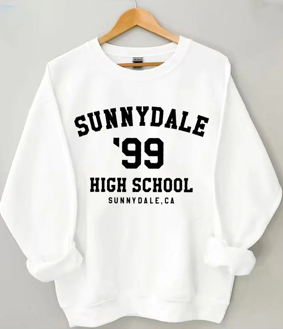 Sunnydale High School Sweatshirt