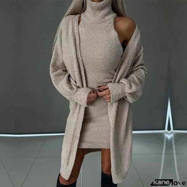 Elegant and Versatile winter Cardigan