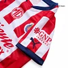 Chivas Home Kids Soccer Jerseys Kit 2024/25