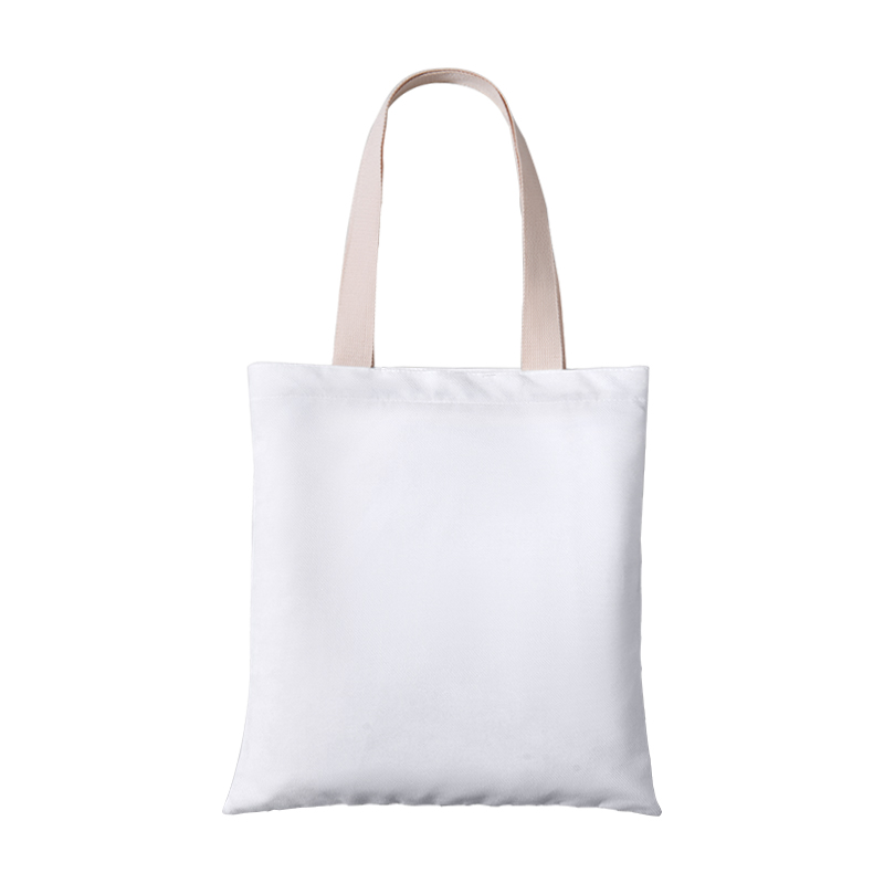 Custom Canvas Bag Pattern Logo Customization Shoulder Portable Canvas Bag
