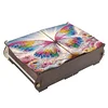 Diamond Painting Storage Box DIY 5D Diamond Painting Jewelry Box Kits