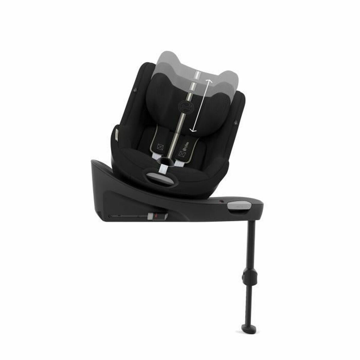 Car Chair Cybex Black 0+ (de 0 a 13 kilos) Children's ECE R129
