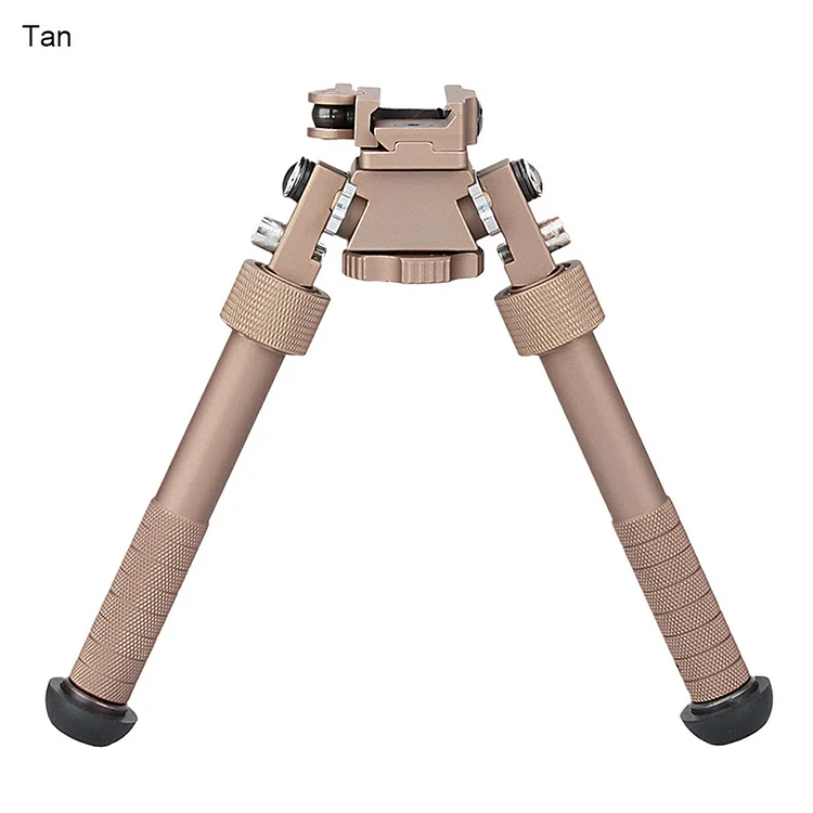 Tactical Bipod Height 4.75"- 9" 