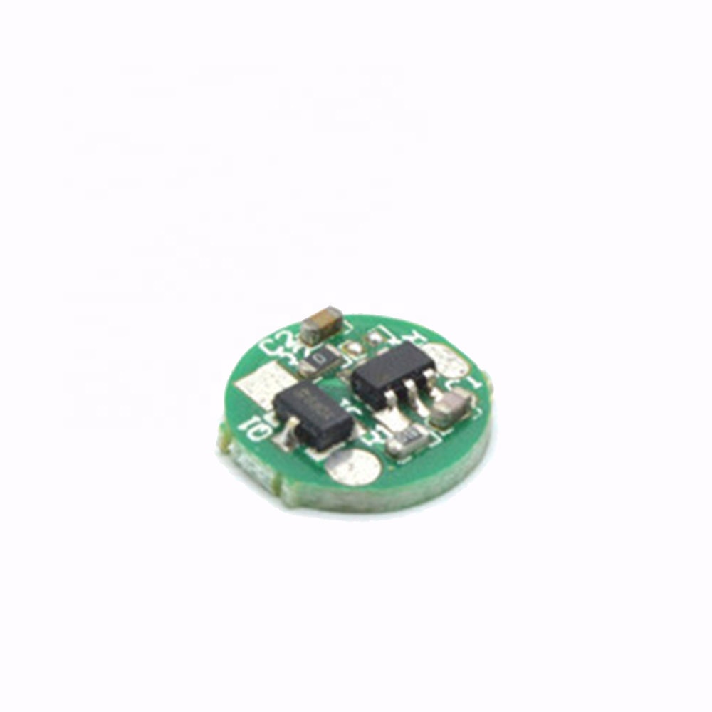 Self-locking Jogging 3A 5V Capacitive Touch PCB Mini Led Light Mirror Touch Sensor Switch On Off Touch Switch board