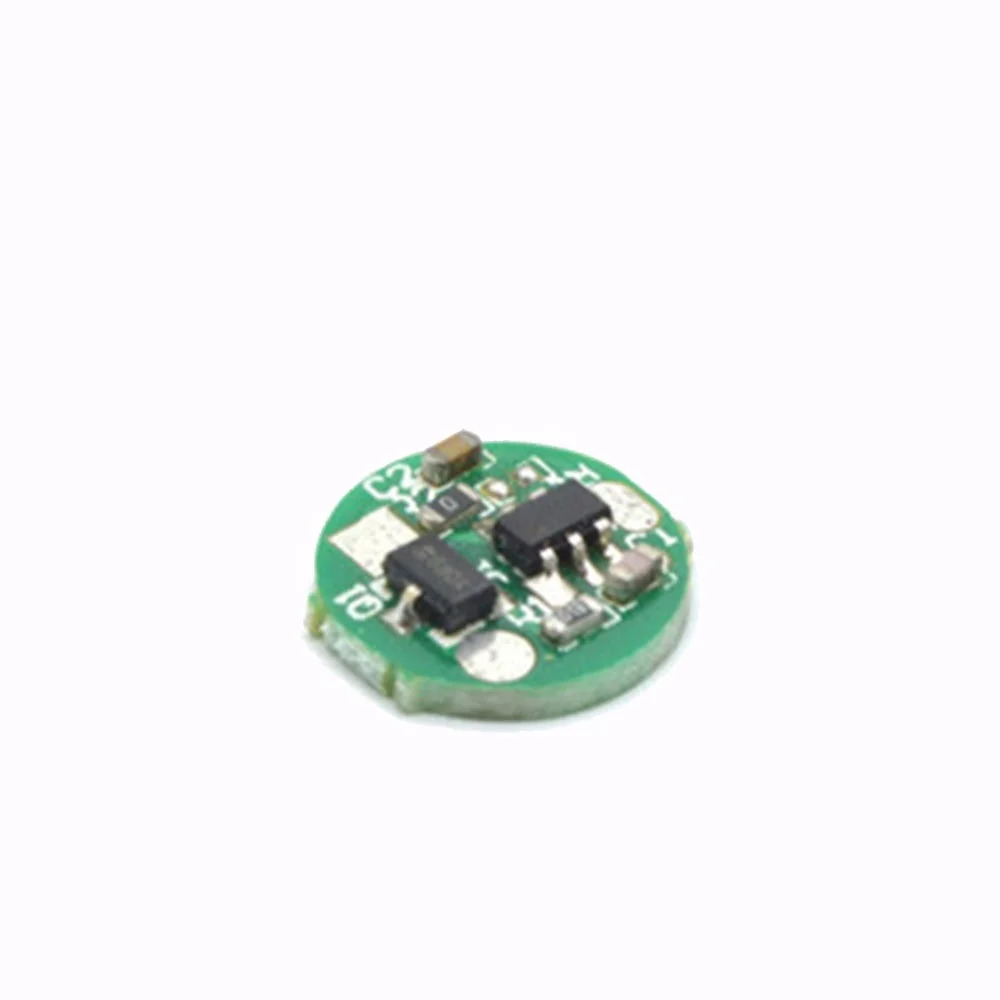 Self-locking Jogging 3A 5V Capacitive Touch PCB Mini Led Light Mirror Touch Sensor Switch On Off Touch Switch board