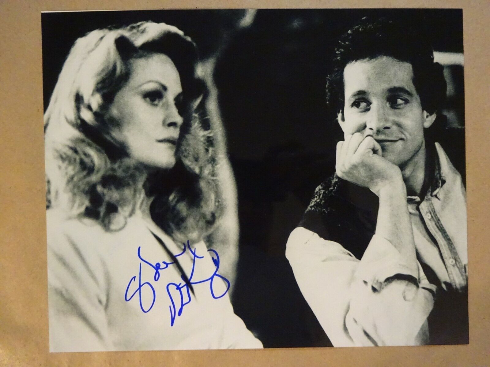 Autographed STEVE GUTTENBERG Signed 8x10 Photo Poster paintinggraph High Spirits