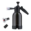 2L Car Foam Sprayer with 2 Types of Nozzle Pneumatic Washer Car Window Cleaning
