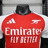 2024-2025 Players Version Arsenal Home  Football Shirt 1:1 Thai Quality
