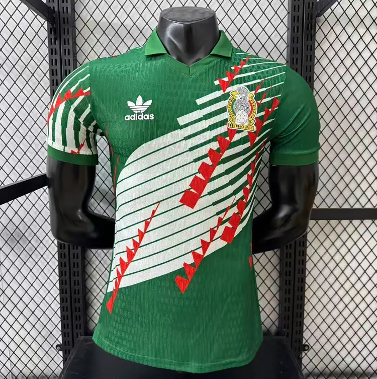 2627 Mexico Special Edition - Player Edition