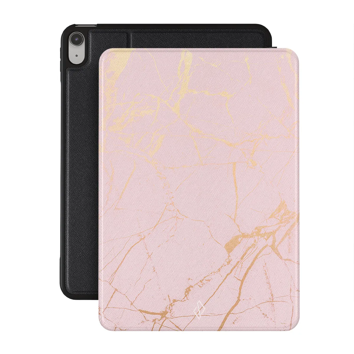 For Apple iPad 10.9 (10th Gen) Case Peachy Gold