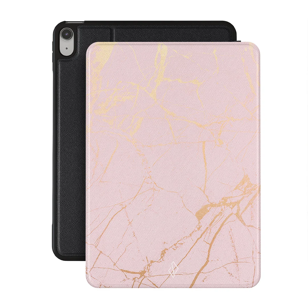  For Apple iPad 10.9 (10th Gen) Case Peachy Gold ProCaseMall