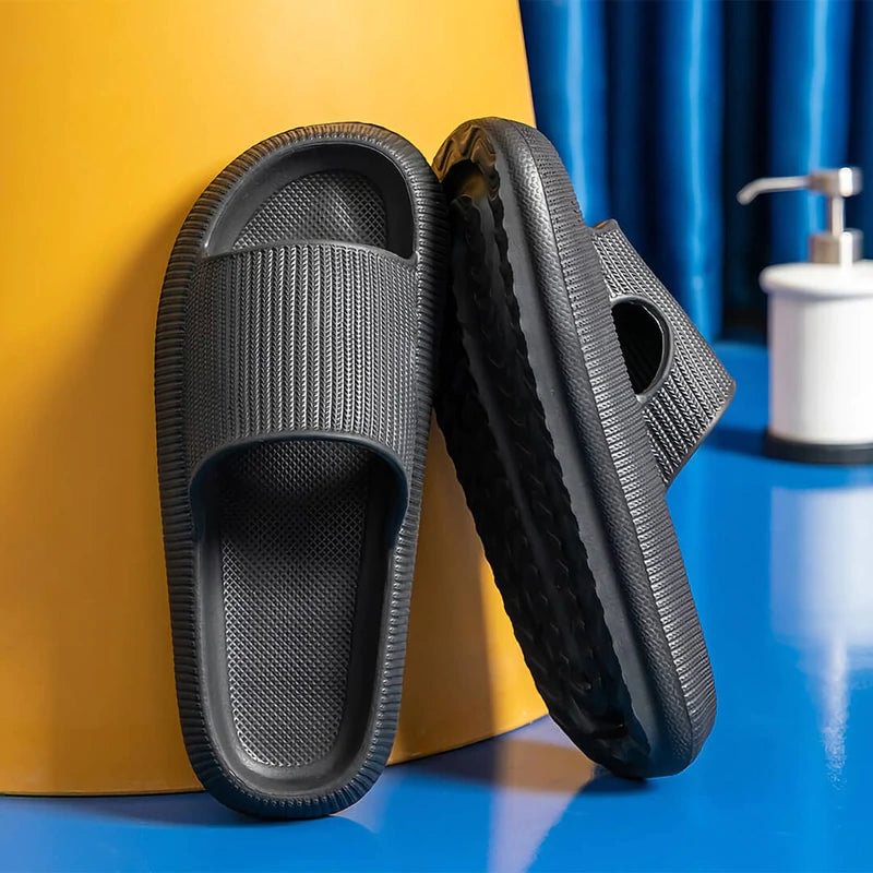 Pantoufle orthopédique