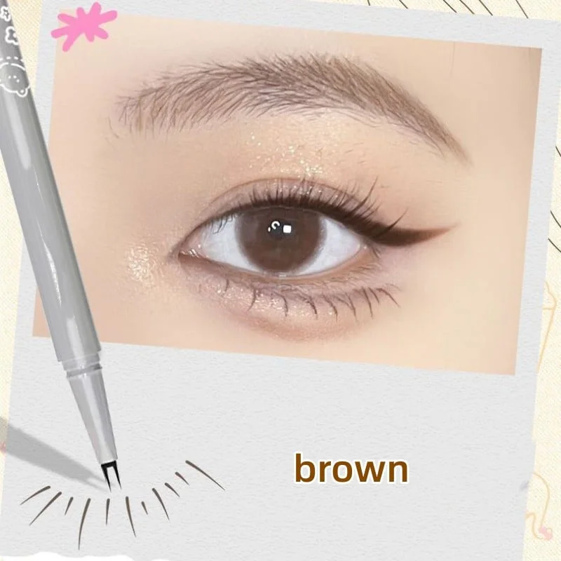 🔥Double tip lower eyelash pencil