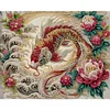 (50*40cm)Koi Fish  - Crystal Rhinestone Diamond Painting