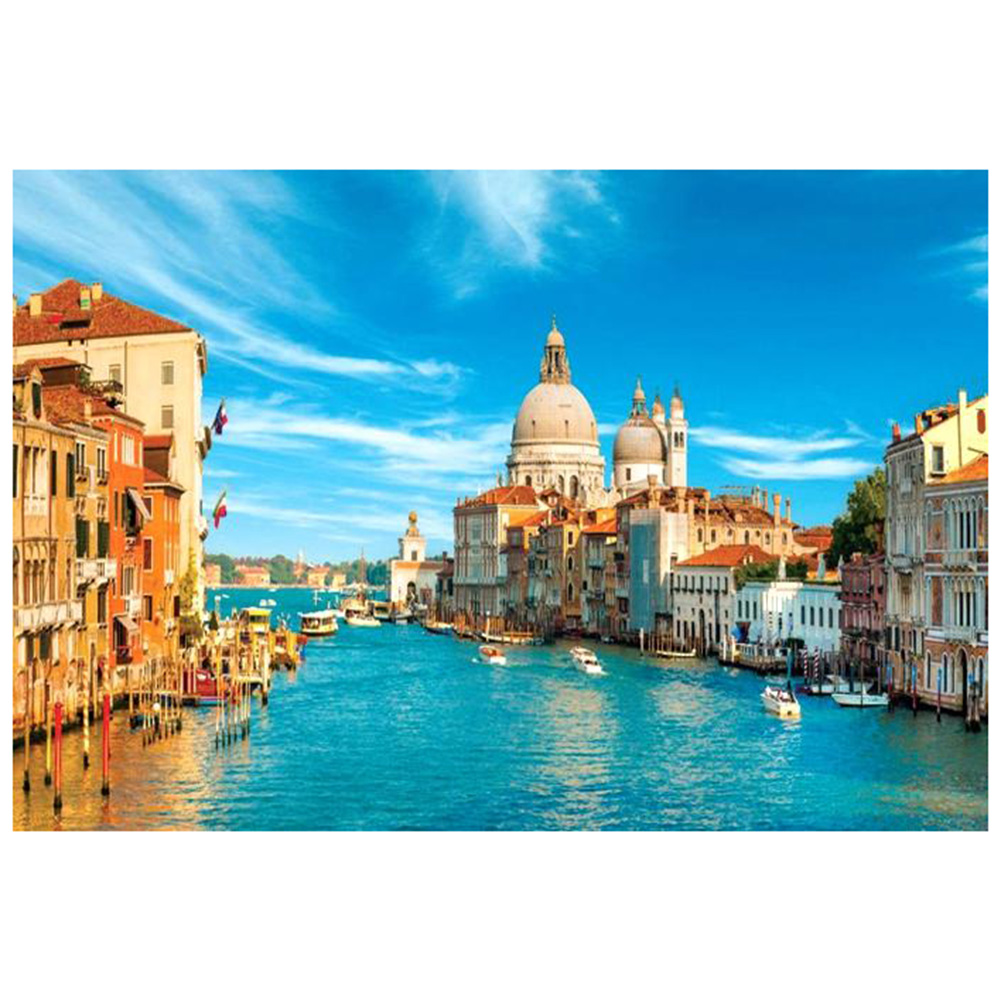 

1000pcs Paper Puzzle Jigsaw Educational Picture DIY Toys for Adult Kid (A, 501 Original