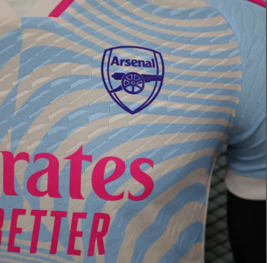 2023-2024 Arsenal Special Edition Player Version Men's Football T-Shirt Thai Quality