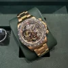 Rolex Daytona Craftsmen Of Geneva - Juan Pablo Montoya Platinum Challenge
