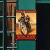 《Motorcycle Rider》 - Vintage Metal Signs(8*12Inch) - Movie