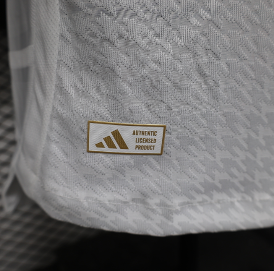 2024/2025 Real Madrid Home Player version Football Shirt Thai Quality