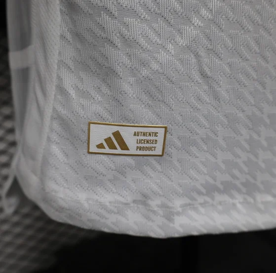 2024/2025 Real Madrid Home Player version Football Shirt Thai Quality