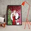 uk.everydayedeals (Limited Stock)Diamond Painting - Full Square - Fashion Lady
