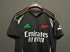 Joyfball 2024/2025 Arsenal Away Soccer Jersey