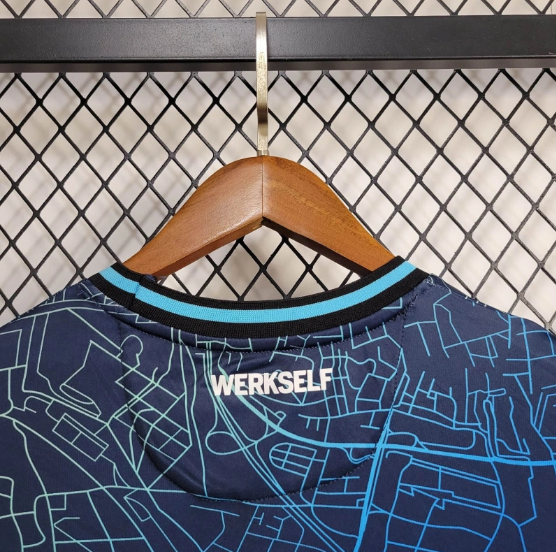 24/25 Leverkusen Special Edition Football Shirt Thai Quality