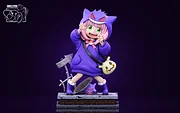 Chou Xiang Studio - Spy x Family Anya cos Gengar Statue(GK)-